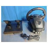 HORI Racing Wheel Apex for Playstation 5, PlayStation 4 and PC