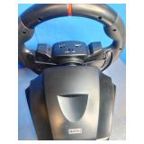 HORI Racing Wheel Apex for Playstation 5, PlayStation 4 and PC