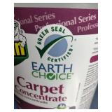 OdoBan Earth Choice 3-in-1 Carpet Cleaner Concentrate