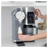 Ninja Swirl by CREAMi Soft Serve Ice Cream Machine