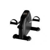 Wakeman Fitness Under Desk Bike and Pedal Exerciser with Calorie Counter