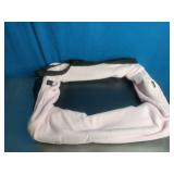 Jespet or Goopaws pet booster car seat