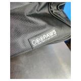 Jespet or Goopaws pet booster car seat