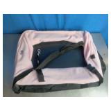 Jespet or Goopaws pet booster car seat