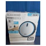 BLACK+DECKER ROBOSERIES Robot Vacuum
