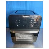 Nuwave Brio 15.5Qt Air Fryer Rotisserie Oven X-Large Family Size