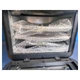 Nuwave Brio 15.5Qt Air Fryer Rotisserie Oven X-Large Family Size