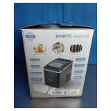 Avanti Mighty Ice Countertop Bullet Ice Maker