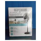 BLACK+DECKER 16-inch Stand Fan