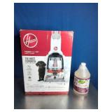 Hoover PowerDash Pet Compact Carpet Cleaner.