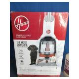 Hoover PowerDash Pet Compact Carpet Cleaner.