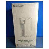 LifeSmart Infrared Tower Space Heater