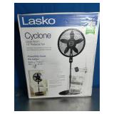 Lasko Cyclone Large Room 18" Pedestal Fan.