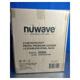 NuWave Nutri-Pot Digital Pressure Cooker.