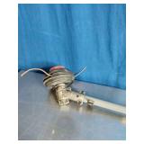 Troy-Bilt 17cc 17 in. Gas 4-Cycle Straight Shaft String Trimmer