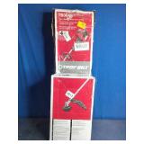 Troy-Bilt 17cc 17 in. Gas 4-Cycle Straight Shaft String Trimmer