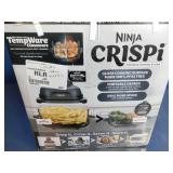 Ninja® 4-QT CleanCrisp™ Glass Container - Air Fryers