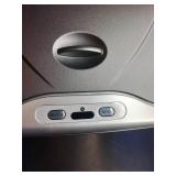 Dual Compartment Motion Sensor Trash Can 13.2 Gallon