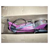 Razor E300S 24V Seated Electric Scooter