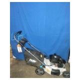Pulsar 21" 200cc 3-in-1 Self-Propelled Gas Lawn Mower with Electric Start