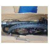 Granite Mountain Bike, 24-Inch, Black