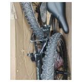 Granite Mountain Bike, 24-Inch, Black