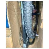 Granite Mountain Bike, 24-Inch, Black