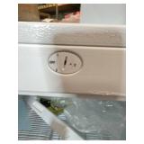 Commercial Cool - Upright Freezer, Stand Up Freezer 6 Cu Ft with Reversible Door