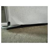 Commercial Cool - Upright Freezer, Stand Up Freezer 6 Cu Ft with Reversible Door