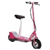 Razor E300S 24V Seated Electric Scooter