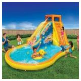 Banzai Inflatable Pinata Bash Party Slide Water Park