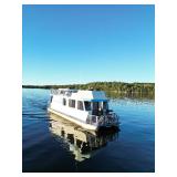 44' Houseboat (6-8 Guests) May 8th-11th, 2026