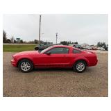 2005 Ford Mustang
