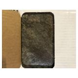 27 Boxes of TrafficMaster Dark Grey Slate 3 mil x 12 in. W x 12 in. L Peel and Stick Water Resistant Vinyl Tile Flooring 30 Sq. Ft.  Customer Returns See Pictures 27 Boxes of TrafficMaster Dark Grey Slate 3 mil x 12 in. W x 12 in. L Peel and Stick Water Resistant Vinyl Tile Flooring 30 Sq. Ft.  Customer Returns See Pictures