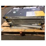 8 Boxes of   Armstrong Flooring Universal Bianco Classico 3 MIL x 12 in. L x 24 in. W Peel and Stick Water Resistant Vinyl Tile Flooring (30 sqft/case) Customer Returns See Pictures 8 Boxes of   Armstrong Flooring Universal Bianco Classico 3 MIL x 12 in. L x 24 in. W Peel and Stick Water Resistant Vinyl Tile Flooring (30 sqft/case) Customer Returns See Pictures