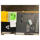 8 Boxes of   Armstrong Flooring Universal Bianco Classico 3 MIL x 12 in. L x 24 in. W Peel and Stick Water Resistant Vinyl Tile Flooring (30 sqft/case) Customer Returns See Pictures 8 Boxes of   Armstrong Flooring Universal Bianco Classico 3 MIL x 12 in. L x 24 in. W Peel and Stick Water Resistant Vinyl Tile Flooring (30 sqft/case) Customer Returns See Pictures