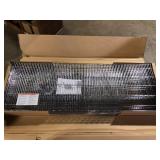 HDX 5-Tier Commercial Grade Heavy Duty Steel Wire Shelving Unit in ChromeMax (72 in. W x 72 in. H x 24 in. D) Customer Returns See Pictures HDX 5-Tier Commercial Grade Heavy Duty Steel Wire Shelving Unit in ChromeMax (72 in. W x 72 in. H x 24 in. D) Customer Returns See Pictures