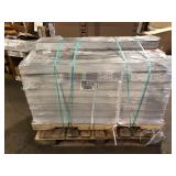24 Boxes of Home Decorators Collection Brookstone Oak 12 mm T x 8 in. W Waterproof Laminate Wood Flooring(15.94 sq. ft./Case)     Customer Returns See Pictures 24 Boxes of Home Decorators Collection Brookstone Oak 12 mm T x 8 in. W Waterproof Laminate Wood Flooring(15.94 sq. ft./Case)     Customer Returns See Pictures