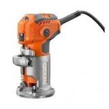 RIDGID 5.5 Amp Compact Fixed-Base Corded Router  Customer Returns See Pictures RIDGID 5.5 Amp Compact Fixed-Base Corded Router  Customer Returns See Pictures