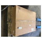 Lot of Closet Evolution 30 in. D x 30 in. W Classic White Wood Corner Shelf (3-Pack)      Customer Returns See Pictures Lot of Closet Evolution 30 in. D x 30 in. W Classic White Wood Corner Shelf (3-Pack)      Customer Returns See Pictures
