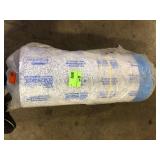 ROBERTS AirGuard 630 sq. ft. 40 in. x 189 ft. x 2 mm 5-in-1 Underlayment with Microban for Laminate and Engineered Wood Floors   Customer Returns See Pictures ROBERTS AirGuard 630 sq. ft. 40 in. x 189 ft. x 2 mm 5-in-1 Underlayment with Microban for Laminate and Engineered Wood Floors   Customer Returns See Pictures
