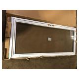 Andersen Storm and Screen  Door  Customer Returns See Pictures Andersen Storm and Screen  Door  Customer Returns See Pictures