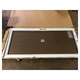 Andersen Storm and Screen  Door  Customer Returns See Pictures Andersen Storm and Screen  Door  Customer Returns See Pictures