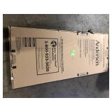 Andersen Storm and Screen  Door  Customer Returns See Pictures Andersen Storm and Screen  Door  Customer Returns See Pictures