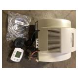 HE360D 18 Gal. Powered Flow-Through Whole House Humidifier and Digital   Customer Returns See Pictures HE360D 18 Gal. Powered Flow-Through Whole House Humidifier and Digital   Customer Returns See Pictures