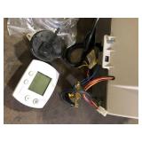 HE360D 18 Gal. Powered Flow-Through Whole House Humidifier and Digital   Customer Returns See Pictures HE360D 18 Gal. Powered Flow-Through Whole House Humidifier and Digital   Customer Returns See Pictures