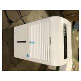 Ivation 50 Pint Energy Star Dehumidifier with Pump and Hose Connector    Customer Returns See Pictures Ivation 50 Pint Energy Star Dehumidifier with Pump and Hose Connector    Customer Returns See Pictures