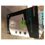Ivation 50 Pint Energy Star Dehumidifier with Pump and Hose Connector    Customer Returns See Pictures Ivation 50 Pint Energy Star Dehumidifier with Pump and Hose Connector    Customer Returns See Pictures