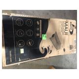 Bootz Industries Maui 60 in. x 30 in. Alcove Soaking Bathtub with Right Drain in White Damaged Customer Returns See Pictures Bootz Industries Maui 60 in. x 30 in. Alcove Soaking Bathtub with Right Drain in White Damaged Customer Returns See Pictures