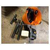 RIDGID 12 Gal. 5.0 Peak HP NXT Shop Vacuum Wet Dry Vac with General Debris Filter, Locking Hose and Attachments HD1200  Customer Returns See Pictures RIDGID 12 Gal. 5.0 Peak HP NXT Shop Vacuum Wet Dry Vac with General Debris Filter, Locking Hose and Attachments HD1200  Customer Returns See Pictures